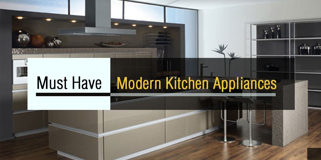 free modern kitchen must haves