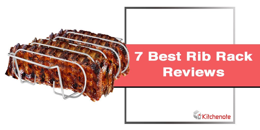 7 Best Rib Rack for Smoking, Big Green Egg & Kamado Joe