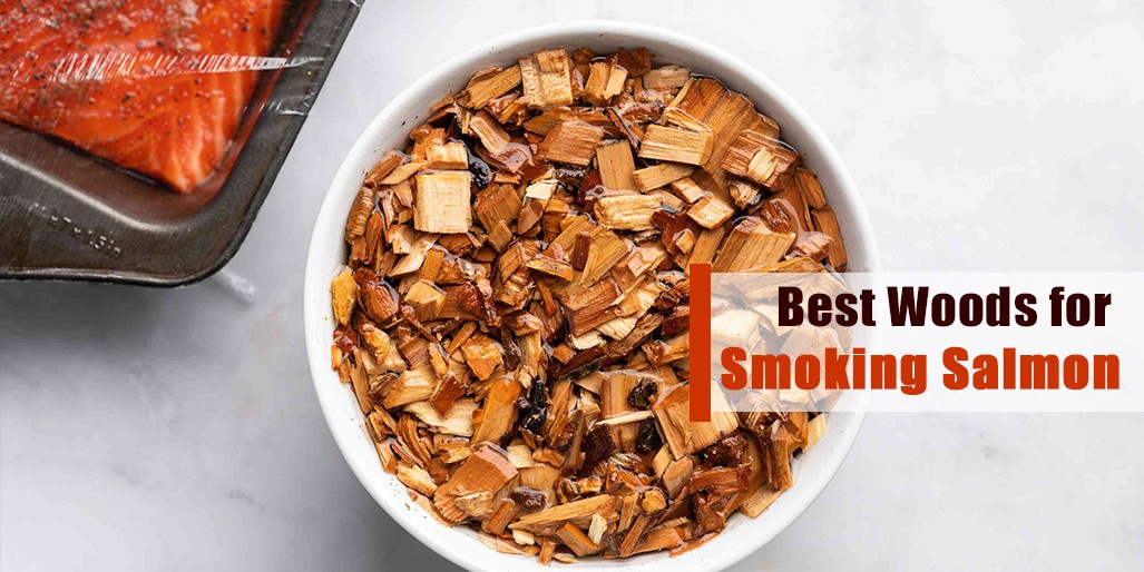 Best Wood for Smoking Salmon: Alder, Maple, and Fruit Woods Compared