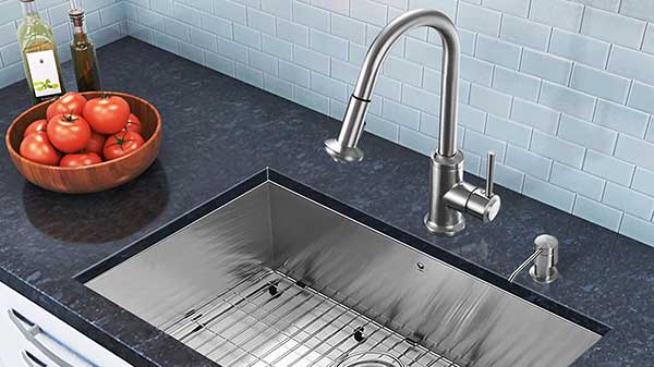 Top 10 Best Kitchen Faucets Reviews In 2021 And Buying Guide